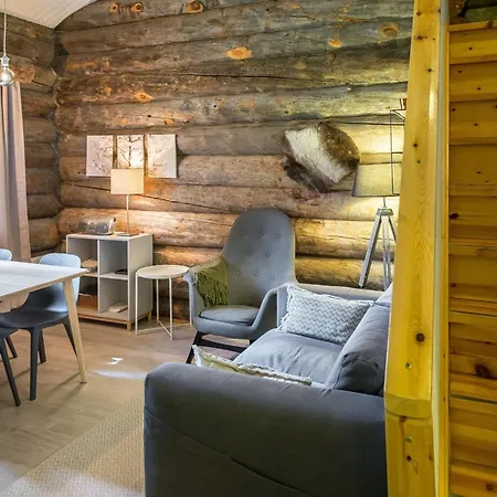 Hébergement de vacances Kelorakka By Interhome *