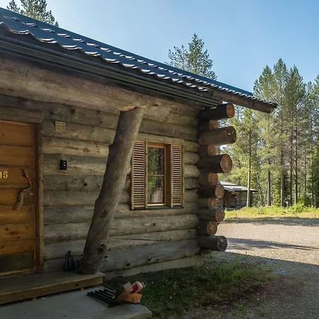 Hébergement de vacances Kelorakka By Interhome Levi